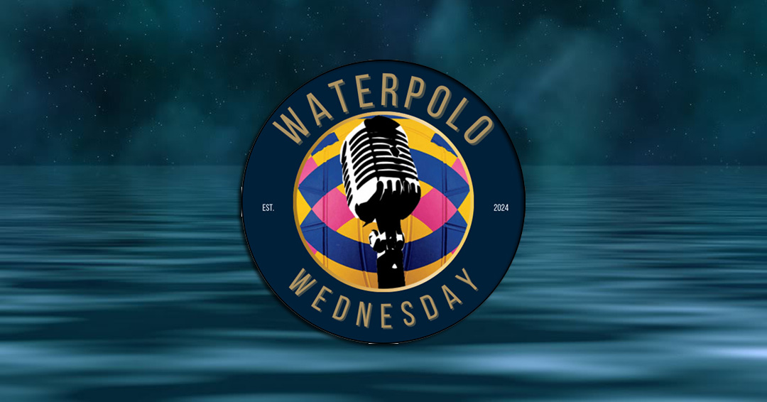 Fordham University Interview in Latest Water Polo Wednesday Podcast