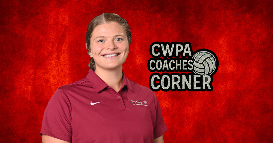 Coaches Corner: Massachusetts Institute of Technology Men’s Head Coach Alyssa Diacono Discusses “Conditioning”