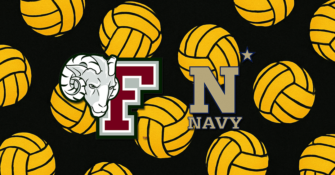 Video Recap of October 11 Fordham University-vs.-United States Naval Academy Mid-Atlantic Water Polo Conference Game