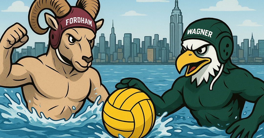 Video Recap of September 27 Fordham University-vs.-Wagner College Game