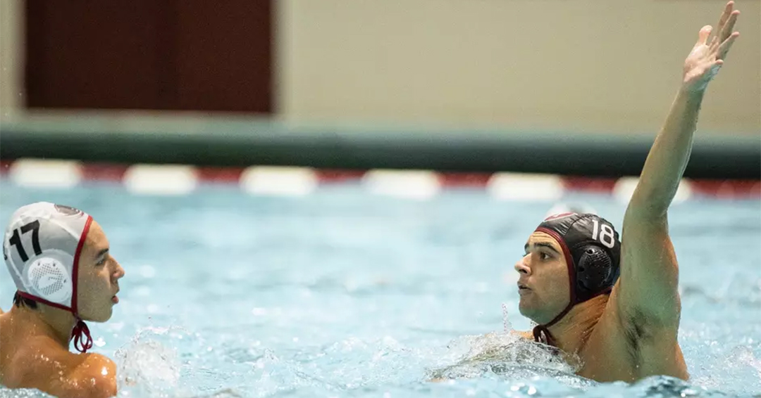 No. 17 Harvard University Beans Division III No. 10 Massachusetts Institute of Technology, 19-14, in Northeast Water Polo Conference Brush