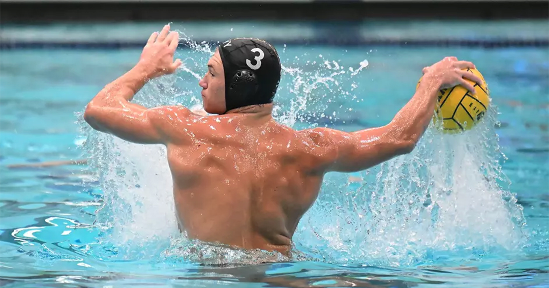 United States Naval Academy Drops First Mid-Atlantic Water Polo Conference Game at No. 5 Fordham University, 20-14