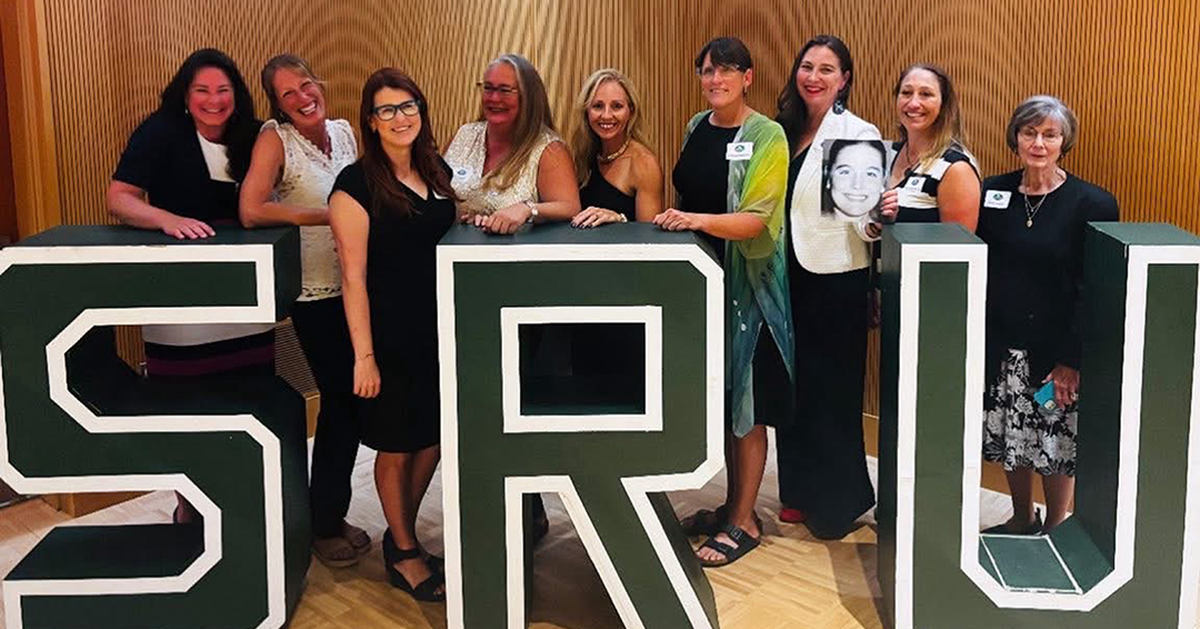 1995 Slippery Rock University National Championship Team Lauded at 2025 Rock Athletics Hall of Fame Banquet