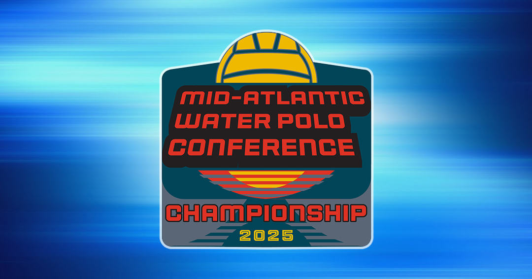 2025 Mid-Atlantic Water Polo Conference Championship All-Tournament Team Released