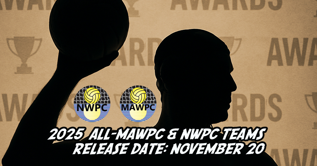 2025 Northeast Water Polo Conference & Mid-Atlantic Water Polo Conference All-Conference Teams Set for Release on November 20