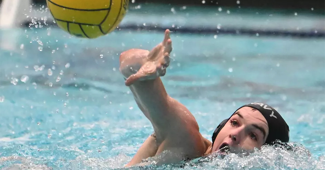 United States Naval Academy Handles George Washington University, 14-11, in Friday Night Mid-Atlantic Water Polo Conference Clash