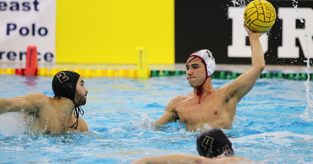 Division III No. 10 Massachusetts Institute of Technology Makes Team History by Stopping Iona University, 15-11, in First Game of 2025 Northeast Water Polo Conference Championship