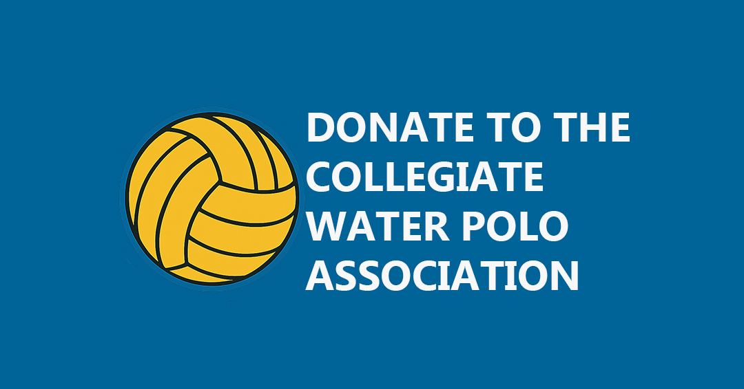 Help Grow the Sport: Donate to the Collegiate Water Polo Association