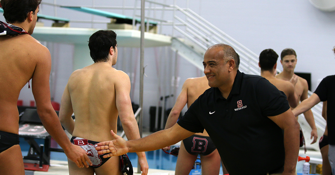 No. 19 Brown University Bears Division III No. 10 Massachusetts Institute of Technology, 13-11, to Take Third Place at 2025 Northeast Water Polo Conference Championship