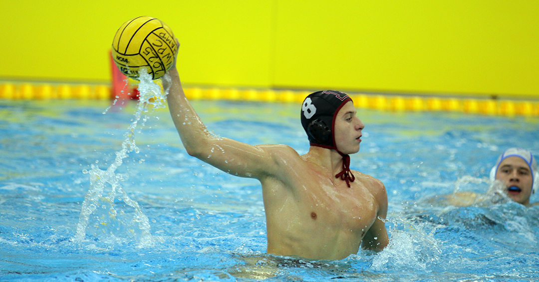 No. 19 Brown University Lands 13-11 Defeat of Long Island University on First Day of 2025 Northeast Water Polo Conference Championship