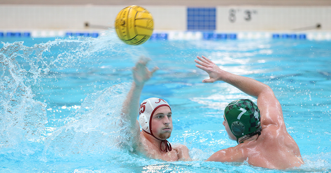University of Alabama Rolls to 13-10 Win Versus No. 17 Dartmouth College on First Day of 2025 Men’s National Collegiate Club Championship