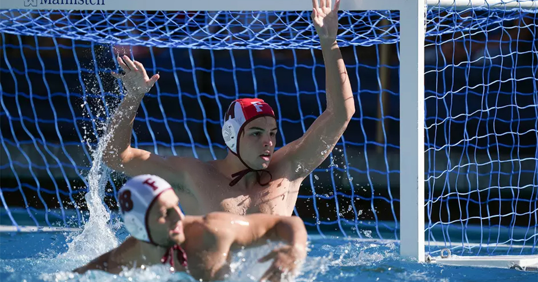 No. 5 Fordham University Frustrates the United States Naval Academy, 16-14, & George Washington University, 25-14, in Moving Closer to No. 1 Seed for Mid-Atlantic Water Polo Conference Championship
