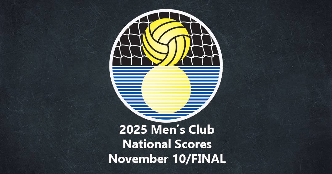 Collegiate Water Polo Association Releases November 10/Final Men’s Collegiate Club Scores