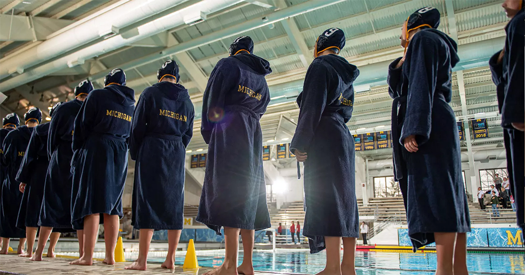 University of Michigan Releases 2026 Women’s Water Polo Schedule