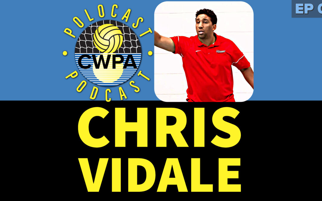 PoloCAST Podcast with George Gross, Jr.: Episode 039 – Marist College Head Coach Chris Vidale