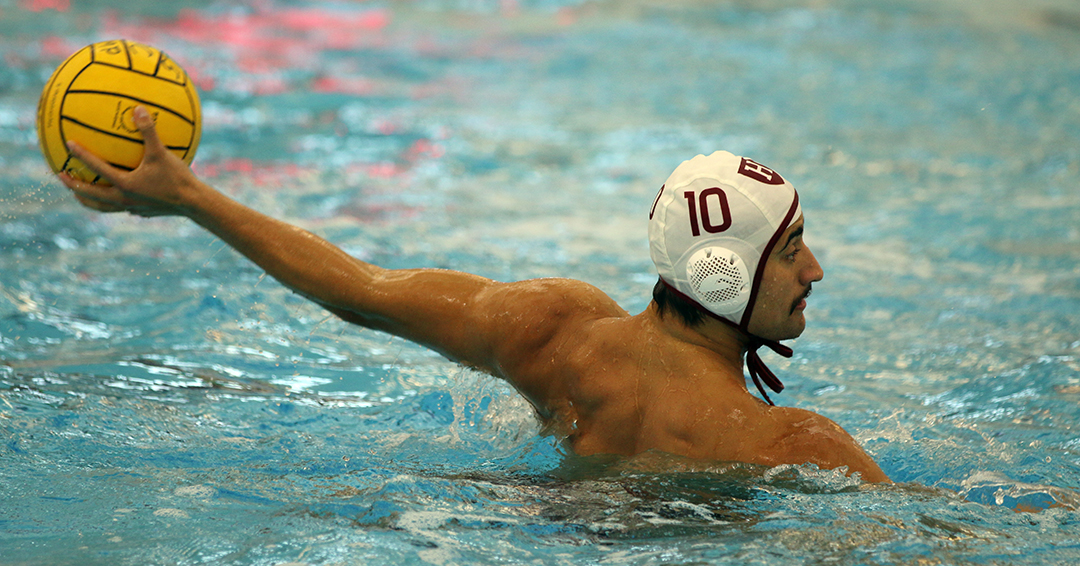 No. 18 Harvard University Bests No. 19 Brown University, 18-14, in 2025 Northeast Water Polo Conference Championship Semifinal