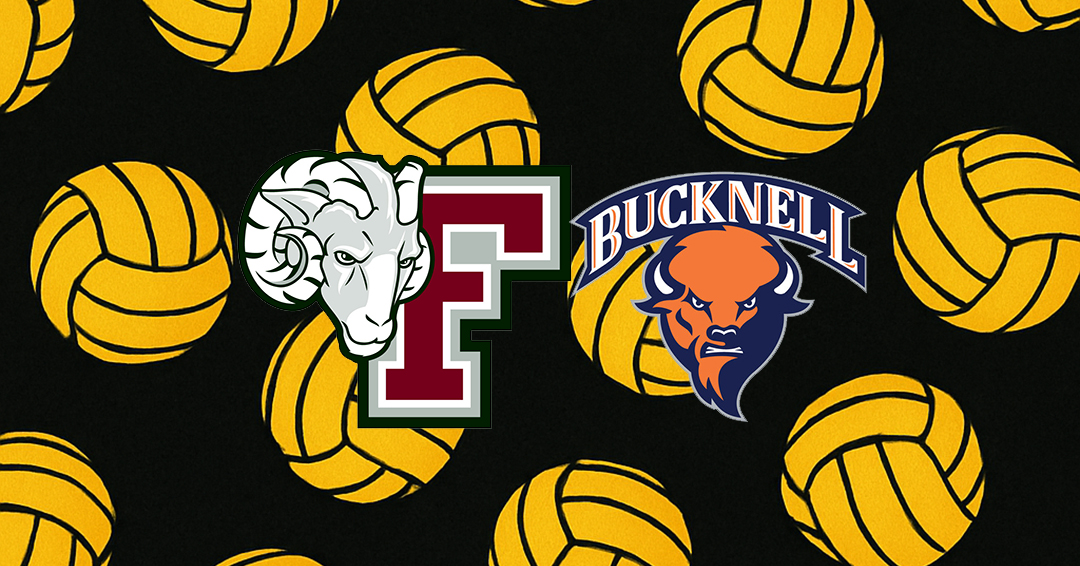 Video Recap of November 8 Fordham University-vs.-Bucknell University Mid-Atlantic Water Polo Conference Game
