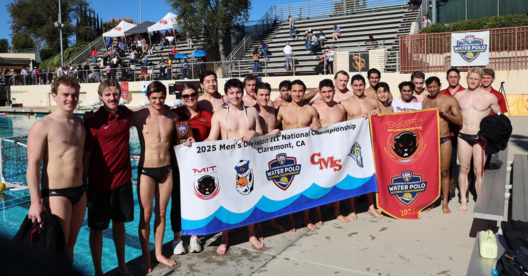 Division III No. 8 Massachusetts Institute of Technology Can Not Hold Off Division III No. 9 Augustana College To Fall 14-13 in USA Water Polo Division III Collegiate National Championship Third Place Game