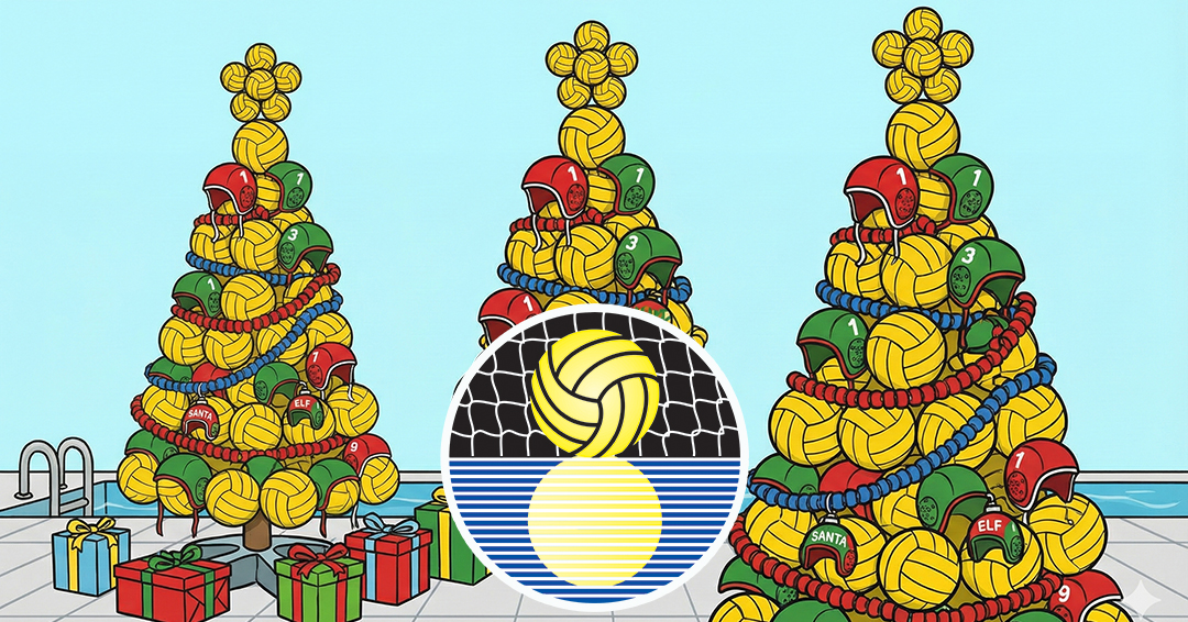 Collegiate Water Polo Association Office Closed on December 25-to-January 4