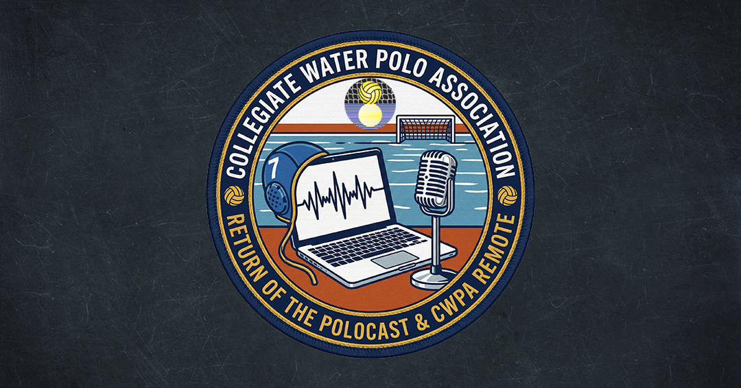 Collegiate Water Polo Association Seeking Alumni Stories for Restart of CWPA Remote & PoloCAST Podcast Series