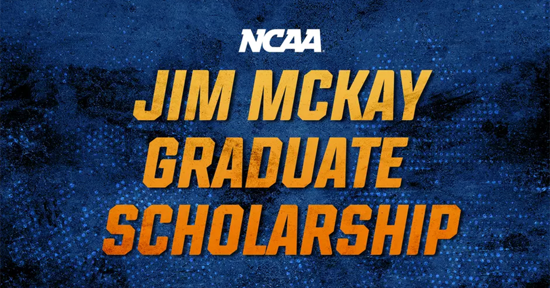 National Collegiate Athletic Association Accepting Nominations for 2026 Jim McKay Graduate Scholarship in Sports Communications/Media