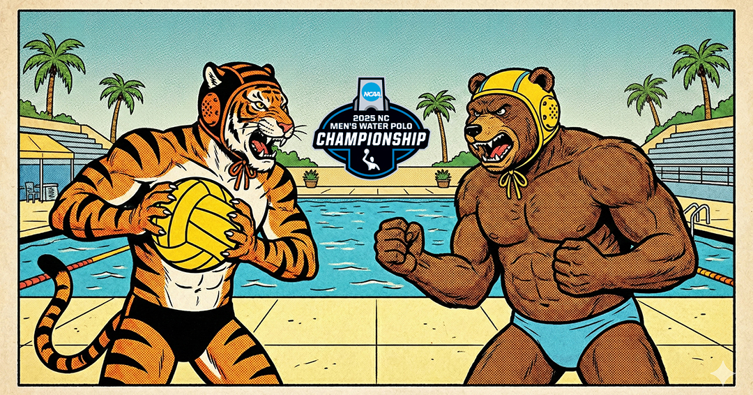 Watch a Replay of No. 12 Princeton University’s Quarterfinal Versus No. 2 the University of California-Los Angeles at the 2025 National Collegiate Athletic Association Men’s Water Polo Championship