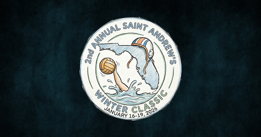 Second Annual Saint Andrew’s Winter Classic Tournament & Camp Set for January 16-19; Free Water Polo Education Program