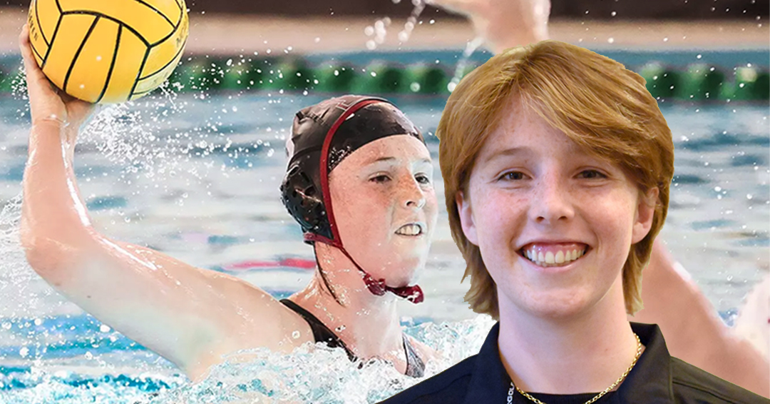 Brown University Alumna Claire Poissonnier Named Virginia Military Institute Women’s Water Polo Assistant Coach