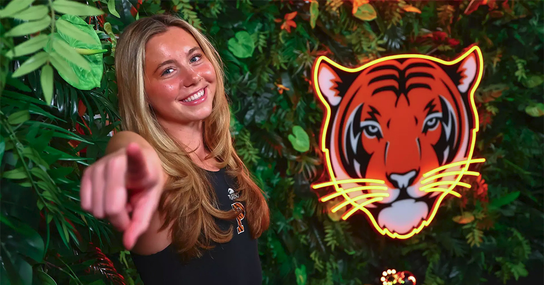 Princeton University’s Didi Evans Garners January 26 Collegiate Water Polo Association Division I Rookie of the Week Recognition