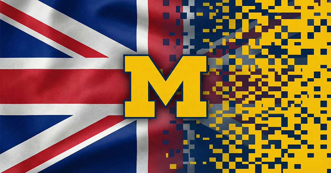 University of Michigan’s Harriet Dickens, Former Wolverines Sophie Jackson & Kathy Rogers Named to Great Britain Senior Women’s Team for 2026 European Championships