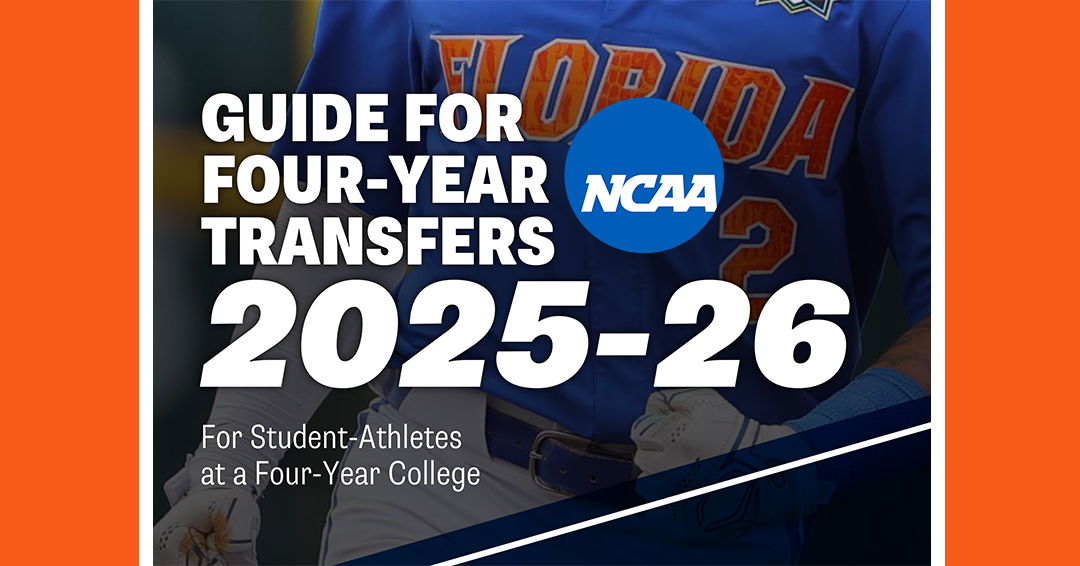 2025-26 National Collegiate Athletic Association Guide for Four-Year Transfers