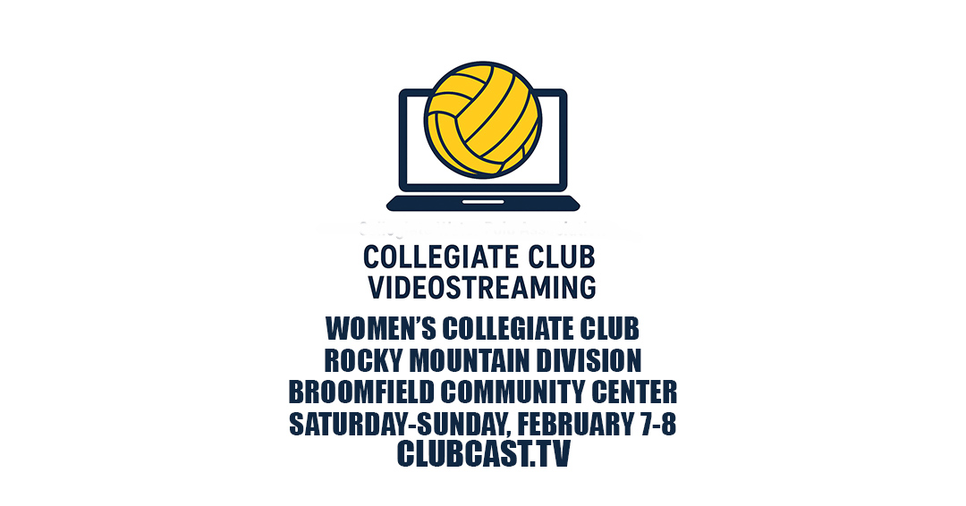 Colorado School of Mines to Stream February 7-8 Women’s Collegiate Club Rocky Mountain Division Tournament