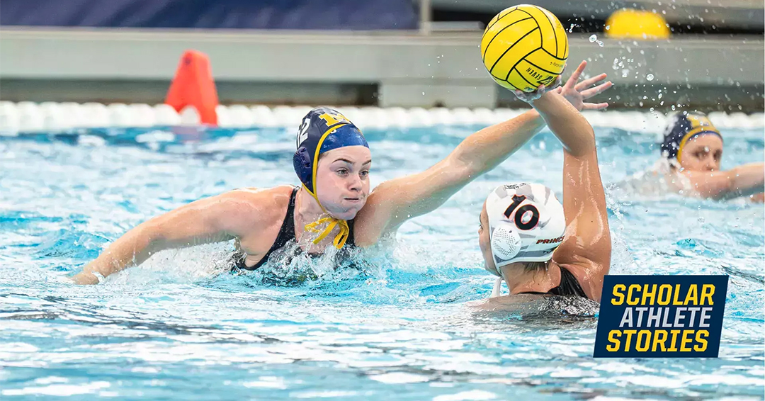 “Be Water” – Brooke Ingram’s Michigan Journey Defined by Growth & Versatility