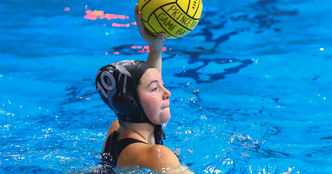 No. 14 Princeton University Moves to 14-0 by Topping Host/No. 20 Brown University, 16-9, & Long Island University, 13-10, During Harvard Invitational