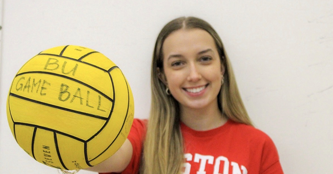 Boston University’s Melisa Sakalas Named February 2 Women’s Collegiate Club New England Division Player of the Week