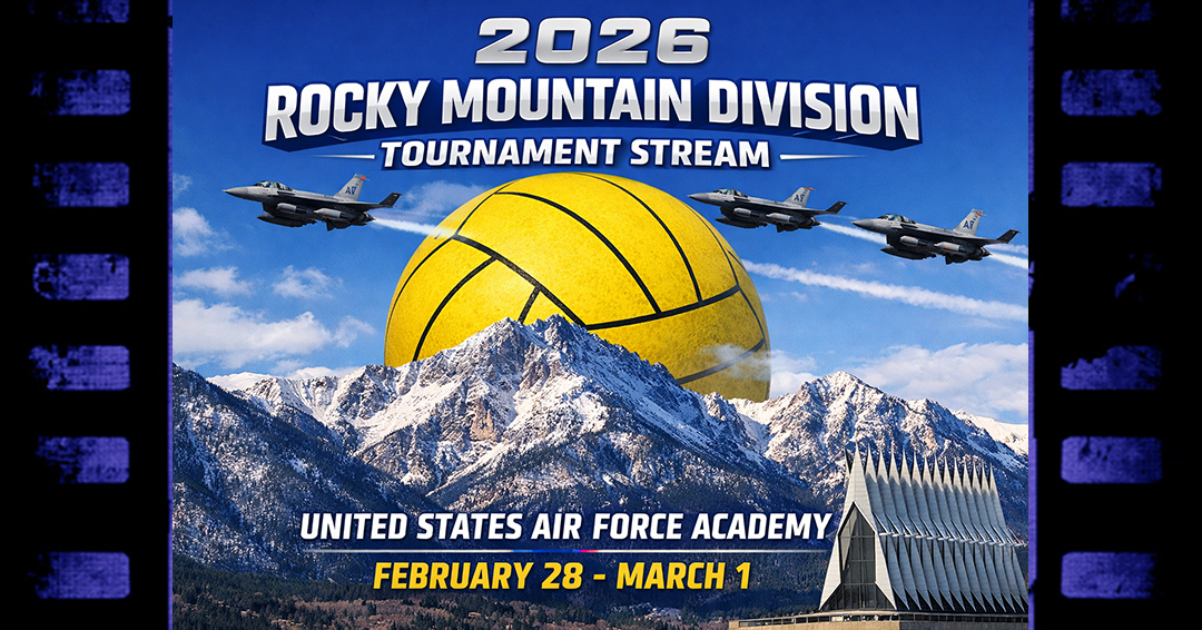 Watch the 2026 Women’s Collegiate Club Rocky Mountain Division Tournament at the United States Air Force Academy on February 28-March 1