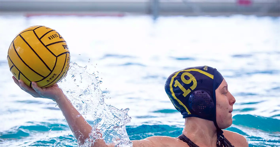 Division III No. 4 Augustana College Addresses Washington & Jefferson College, 14-11, on First Day of Collegiate Water Polo Association Division III Crossover