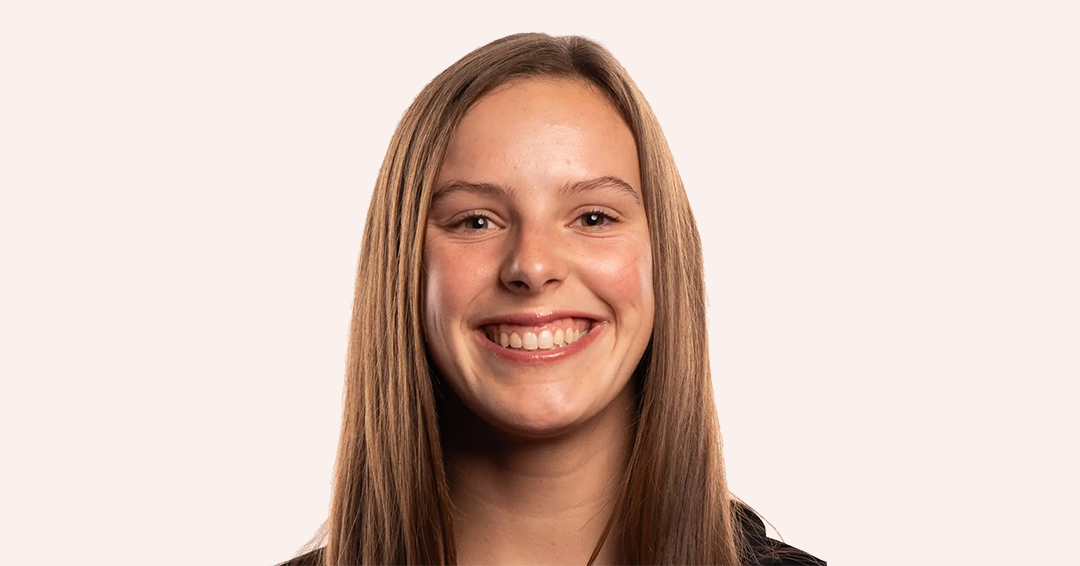 Harvard University’s Beatrice Hearey Receives March 16 Collegiate Water Polo Association Division I Rookie of the Week Notice