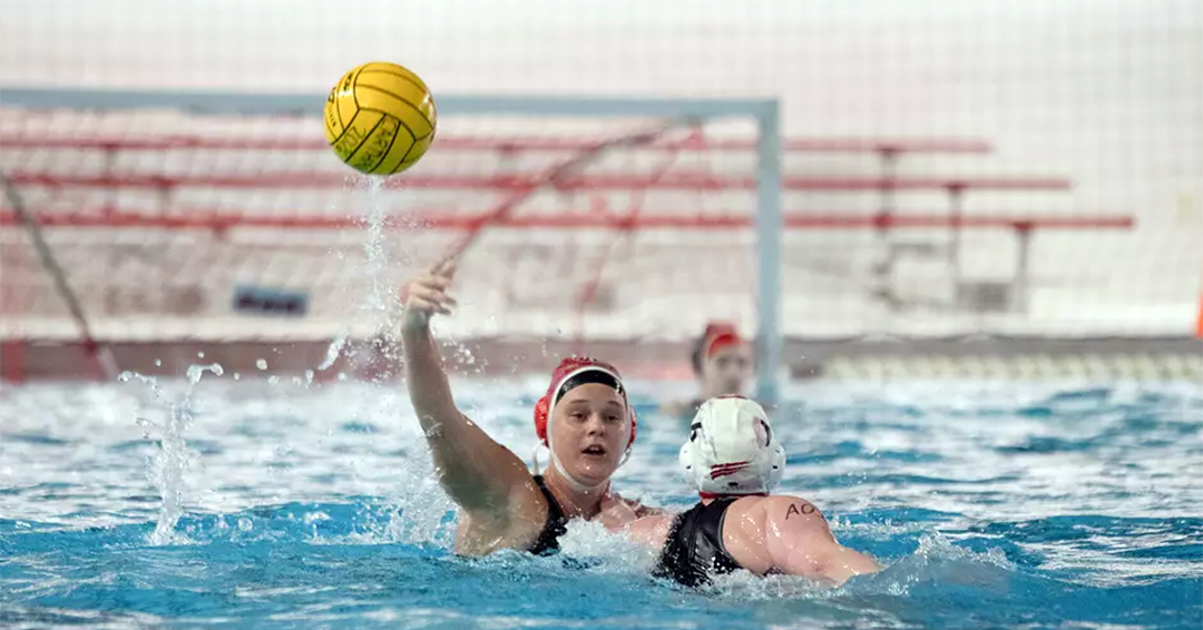 Host Carthage College Downs Grove City College, 14-6, & Division III No. 7 Austin College, 10-8, During Collegiate Water Polo Association Division III-West Region Weekend; Falls to Division III No. 9 Macalester College, 8-7 OT, & Division III No. 5 Augustana College, 15-3