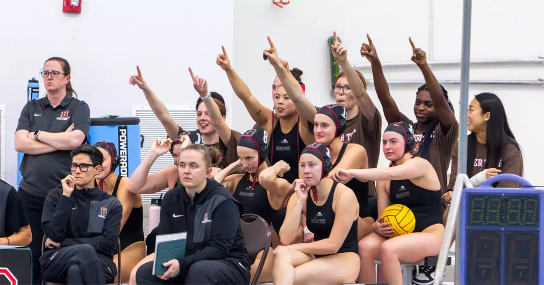 No. 20 Brown University Hooks Long Island University, 17-6, in Final Game of 2026 Harvard Invitational