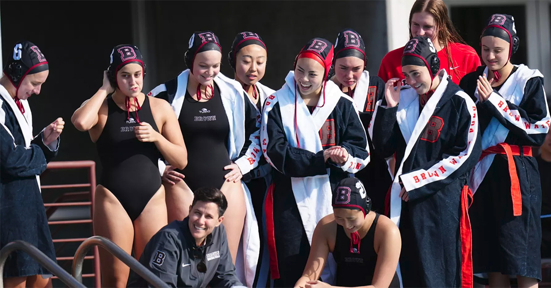 No. 7 Loyola Marymount University Copes with No. 23 Brown University, 12-7