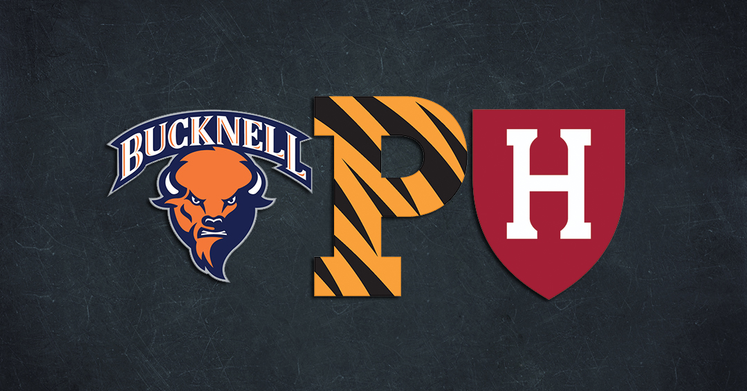No. 12 Harvard University, No. 14 Princeton University & Bucknell University Games at No. 19 San Diego State University’s Aztec Invitational on March 13-15 Set for Streaming Coverage