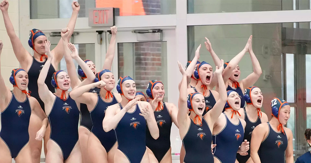 Bucknell University Tames the University of California-Merced, 15-6, at Harvard Invitational