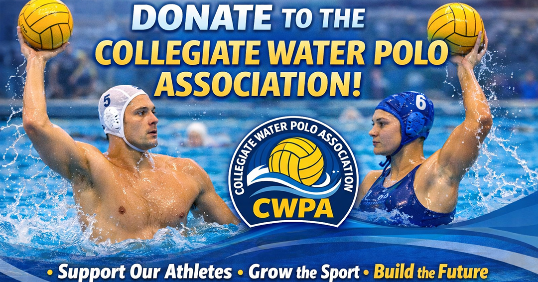 Donate to the Collegiate Water Polo Association