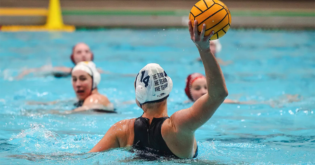 No. 10 University of Michigan Gets Caught by No. 16 Princeton University, 9-8, & Snuffs Saint Francis University, 18-6, to Conclude Collegiate Water Polo Association Regular Season Slate