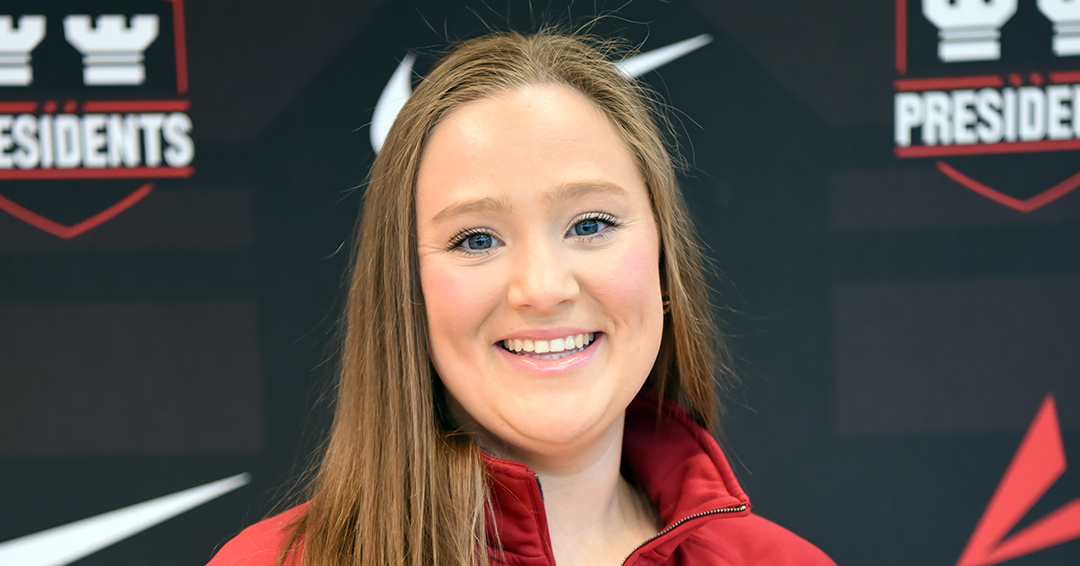 Washington & Jefferson College’s Emmie Ratcliff Labeled March 9 Collegiate Water Polo Association Division III Co-Player of the Week