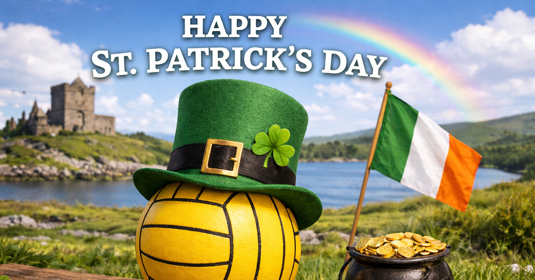 Happy St. Patrick’s Day from the Collegiate Water Polo Association/Mid-Atlantic Water Polo Conference/Northeast Water Polo Conference