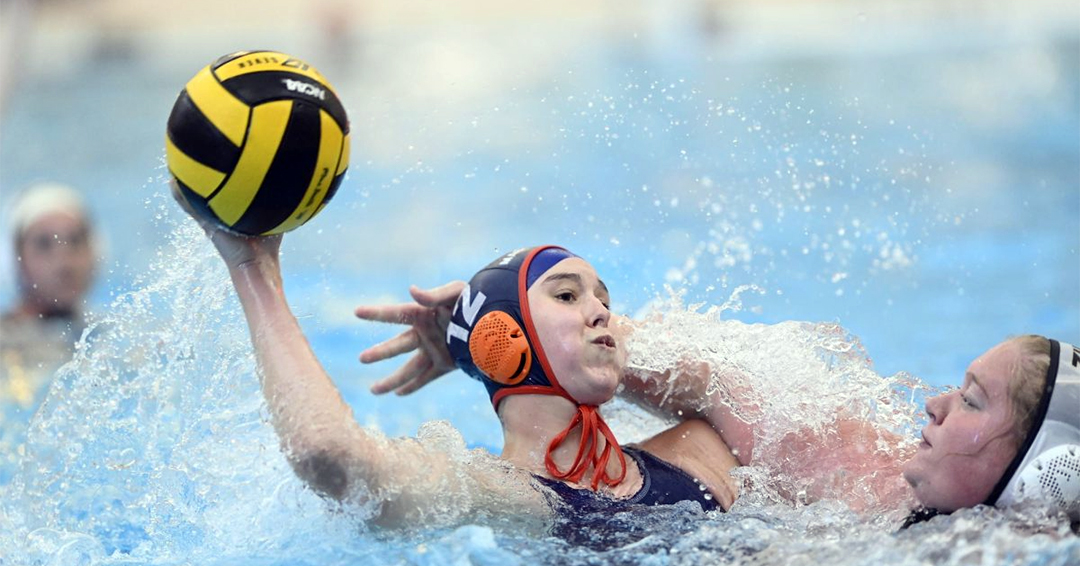 Macalester College’s Jess Palmer-Sammons Takes March 16 Collegiate Water Polo Association Division III Player of the Week Nod