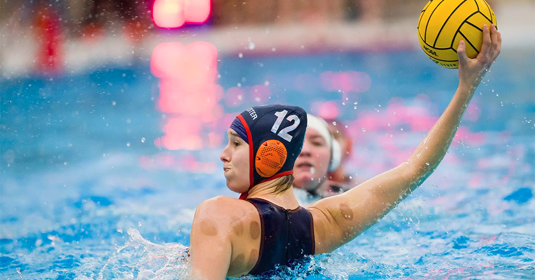 Macalester College’s Jess Palmer-Sammons Takes March 23 Collegiate Water Polo Association Division III Player of the Week Award