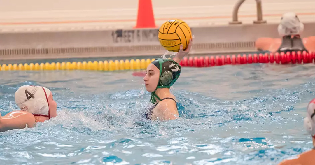 Mercyhurst University Tripped Up by Host Gannon University, 10-9, & Tackles Penn State Behrend, 16-4, on First Day of Western Water Polo Association Erie Classic Weekend